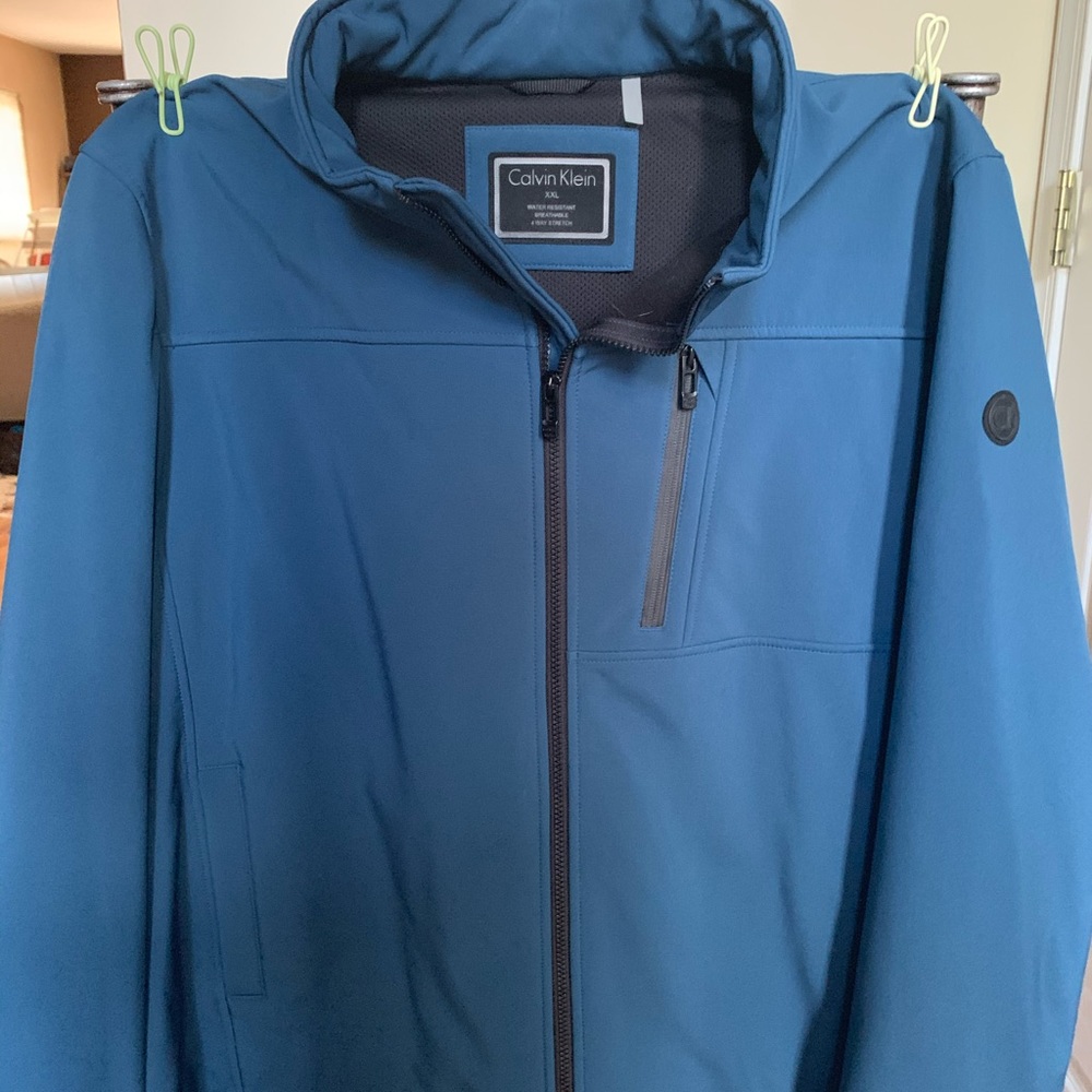 Men’s Calvin Klein jacket